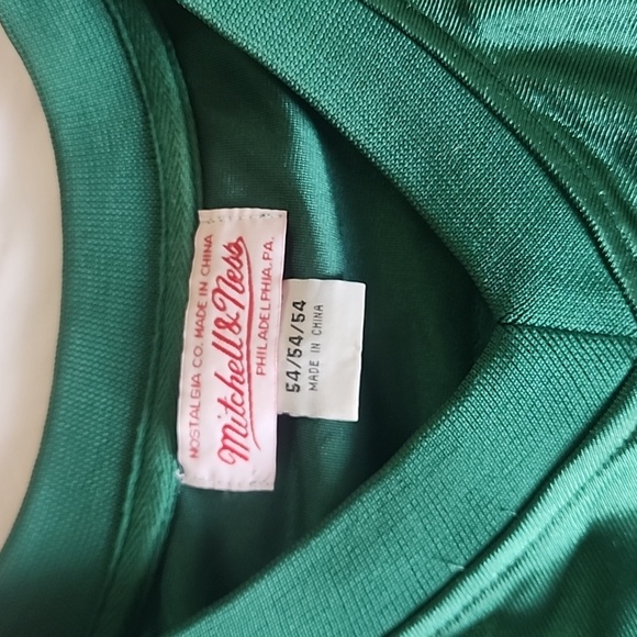 Joe Namath Throwback Jersey  Mitchell & Ness  Size 54 - Picture 6 of 7